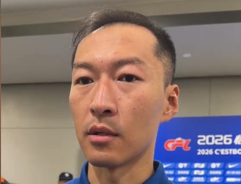 吴曦：教练组按球员能力来布置战术，全队共同努力拿到想要的分数