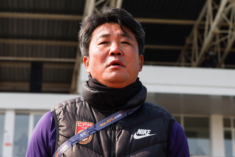 主帅王军谈U20女足队伍情况：执行力做得不错，战术打法还要提升